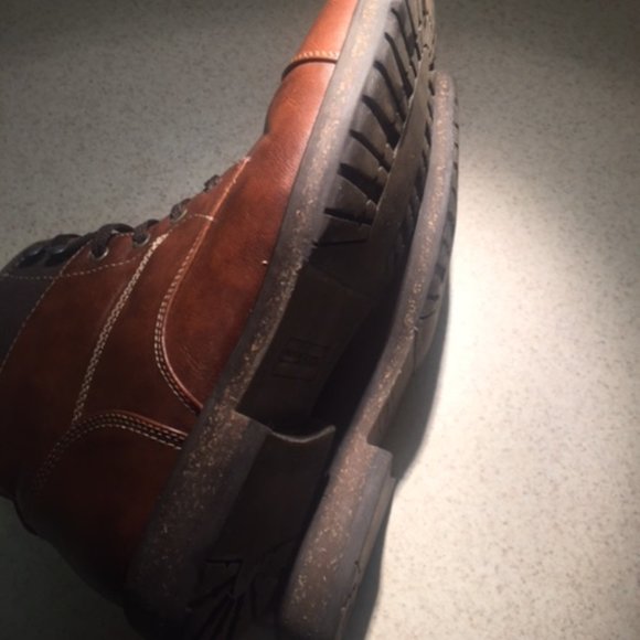 Call It Spring Brown Boots Size 8 - Picture 3 of 12